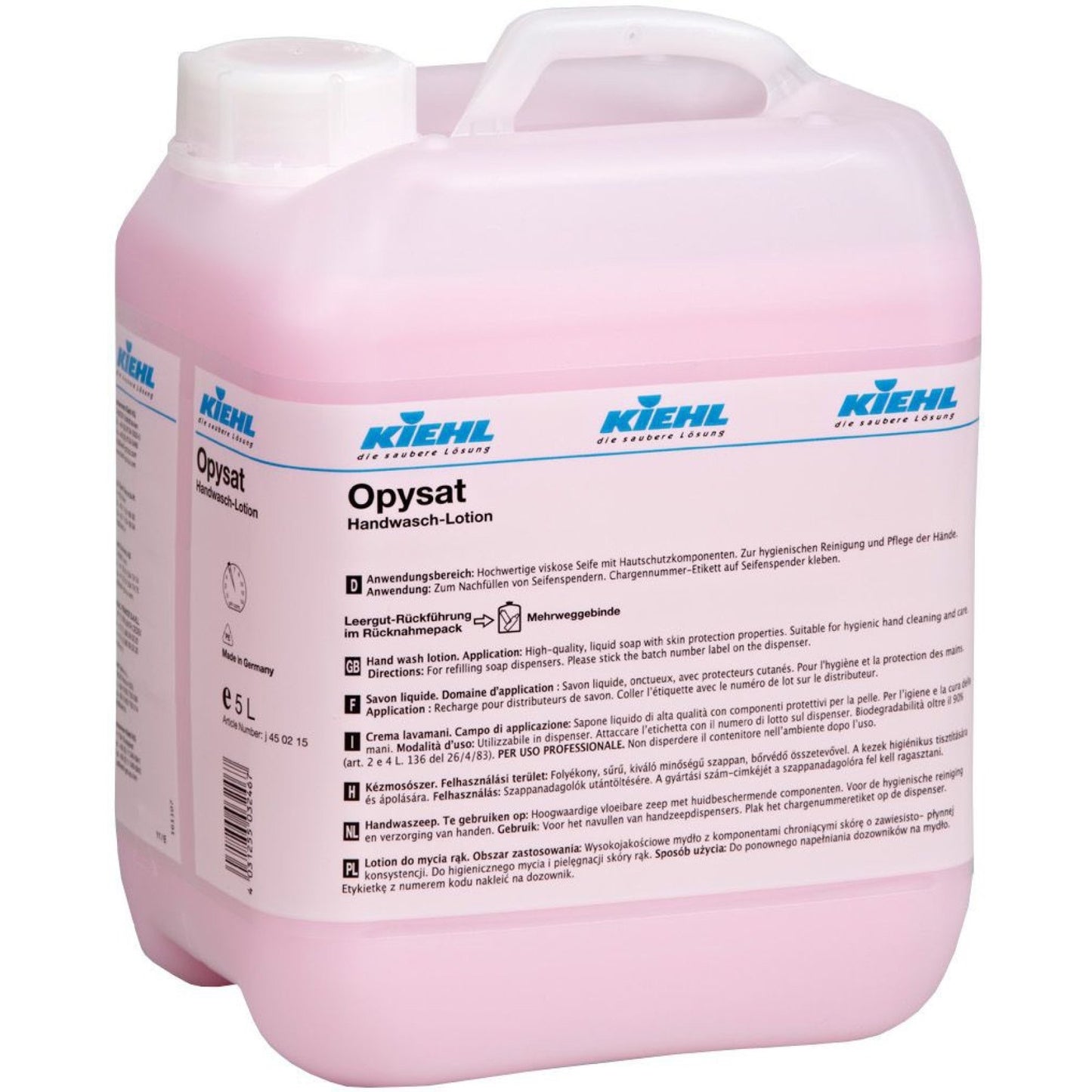 Kiehl Opysat Handwasch-Lotion 5 L