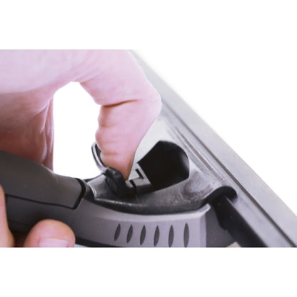 UNGER ErgoTec® Ninja Fensterwischer 40°