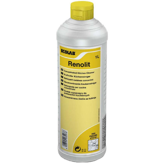 ECOLAB Renolit Kraftvoller Küchenreiniger - 1000ml