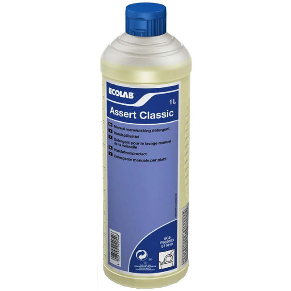 ECOLAB Assert Classic Handspülmittel - 1000ml