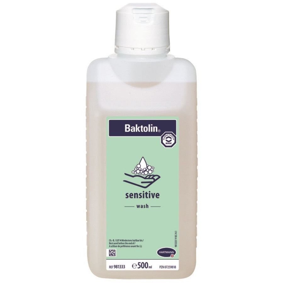 Bode Baktolin® sensitive Waschlotion - 500ml