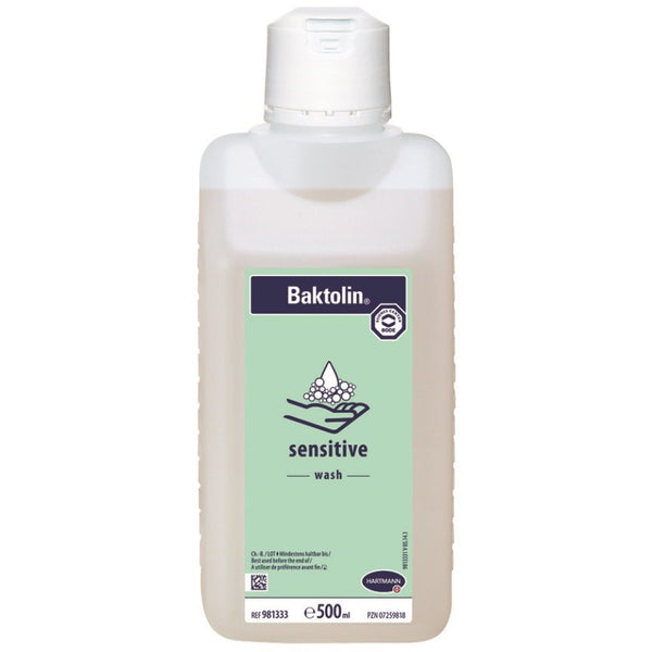 Bode Baktolin® sensitive Waschlotion - 500ml