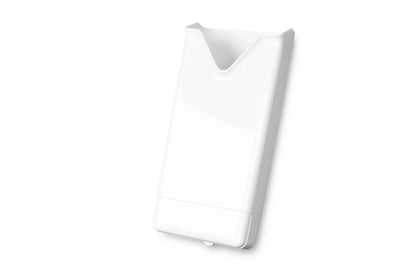 FUNNY Hygienebeutel-Spender, weiss, Kunststoff AG-531