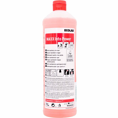 ECOLAB Into® Maxx Into Power 1000ml