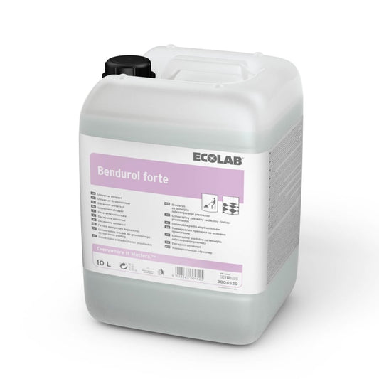 ECOLAB Bendurol® forte Grundreiniger - 10 l - Kanister