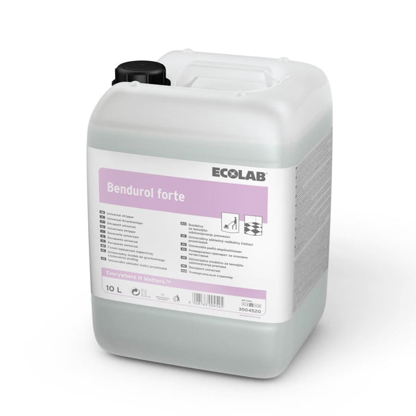 ECOLAB Bendurol® forte Grundreiniger - 10 l - Kanister