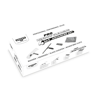 UNGER PRO Advanced 4-in-1 set - Glasreinigung AKG14