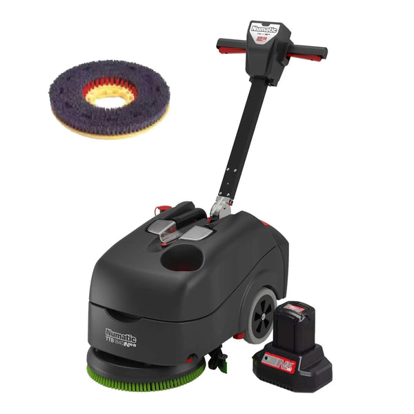 Numatic Batterie-Scheuersaugmaschine TTB1840NX-R