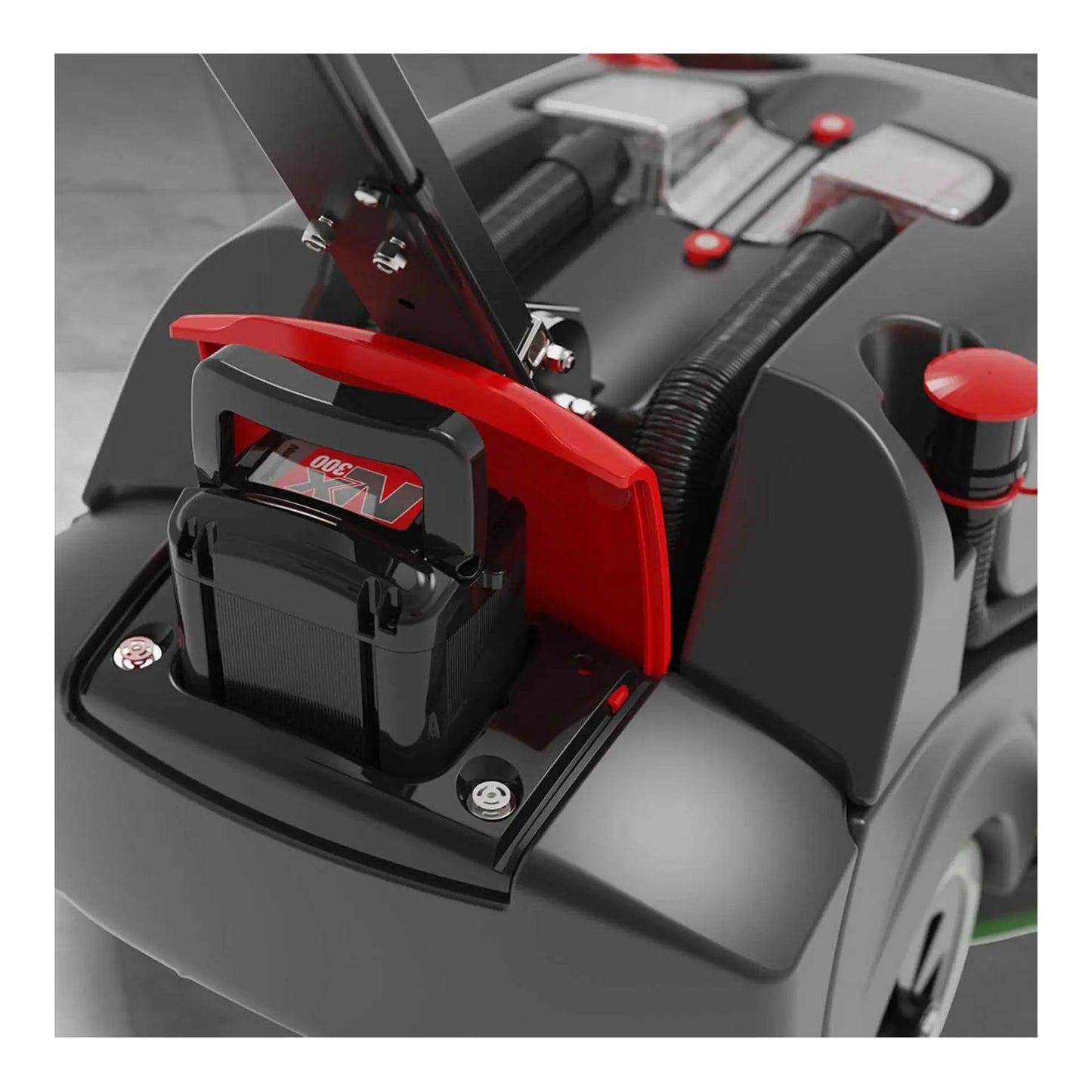 Numatic Batterie-Scheuersaugmaschine TTB1840NX-R