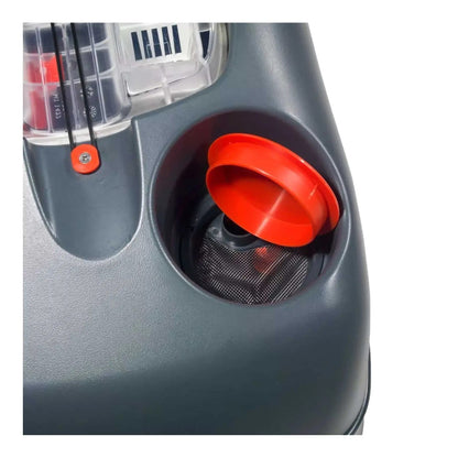 Numatic Batterie-Scheuersaugmaschine TTB1840NX-R