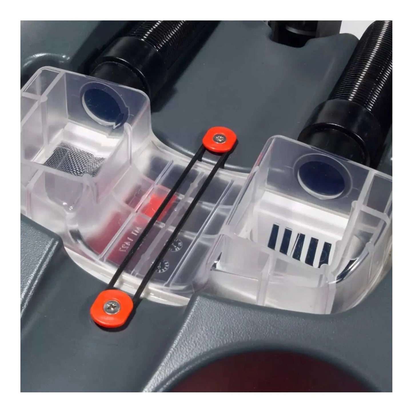 Numatic Batterie-Scheuersaugmaschine TTB1840NX-R