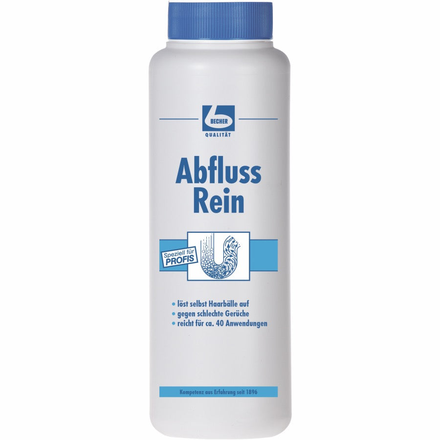 Dr. Becher Abfluss Rein Abflussreiniger 1Kg