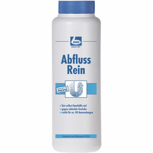 Dr. Becher Abfluss Rein Abflussreiniger 1Kg