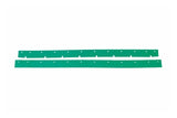 WB Numatic Gummilippen 805 mm Sauglippen Serilor PU Grün TT4045 TTB4045 TGB4045