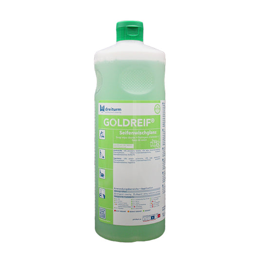 Dreiturm GOLDREIF® SEIFENWISCHGLANZ 1000ml