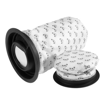 Numatic Henry Quick Akku Staubsauger, 2 akkus