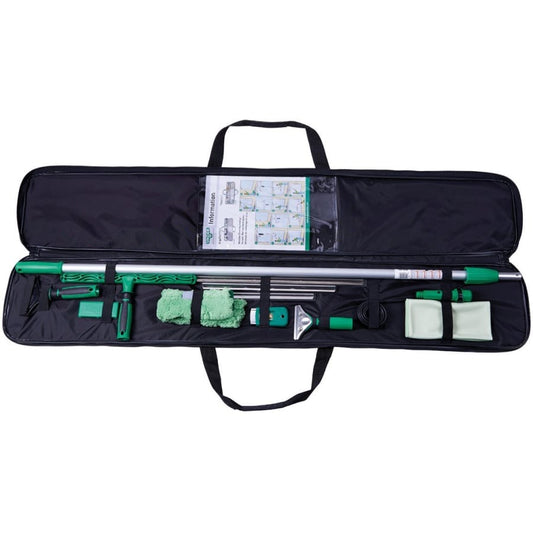 UNGER ErgoTec® Fensterreinigungs-Set ETSET