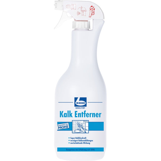Dr. Becher Kalk Entferner 1000ml