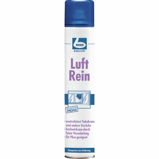 Dr. Becher Luft Rein Raumduft 500ml