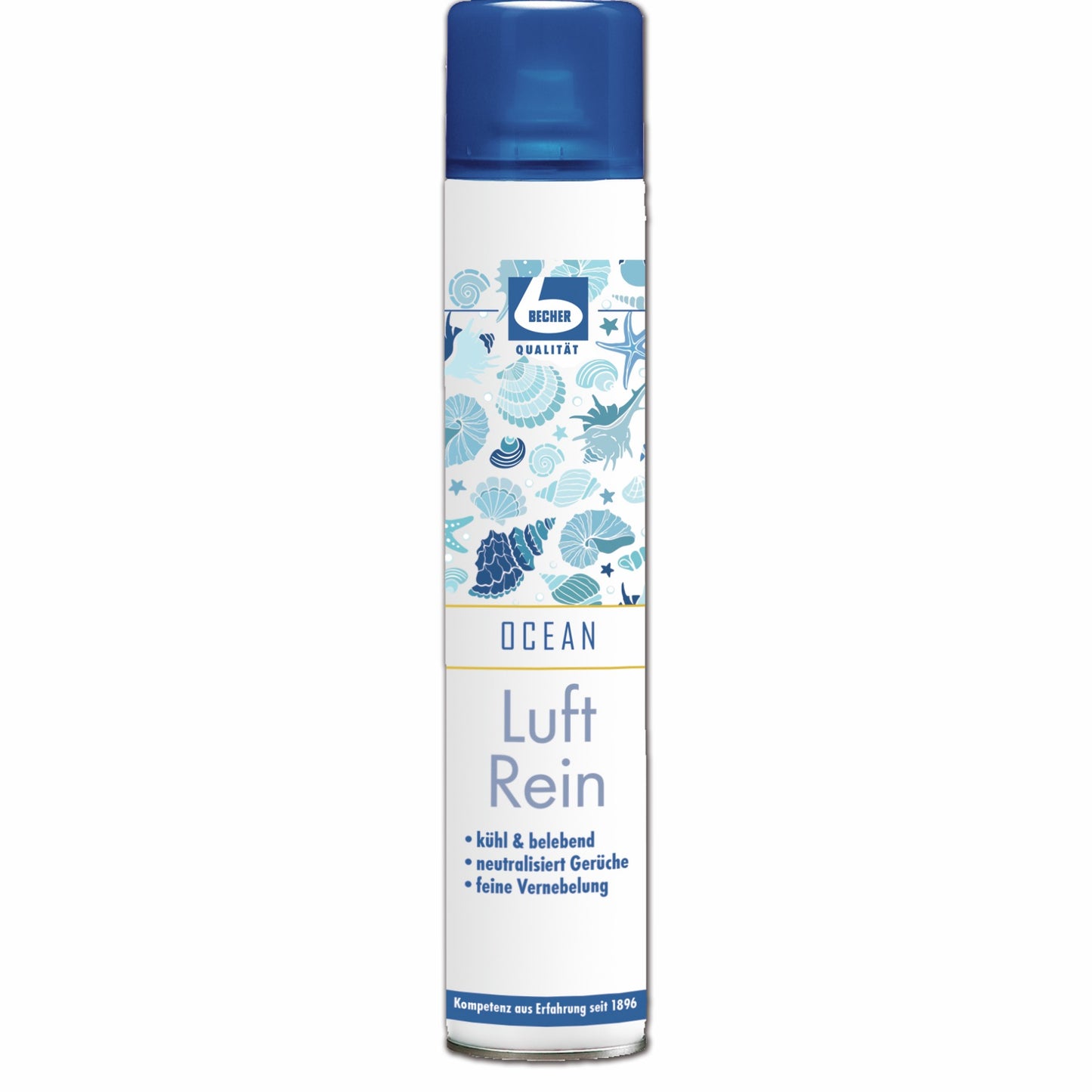 Dr. Becher Luft Rein Raumduft 500ml