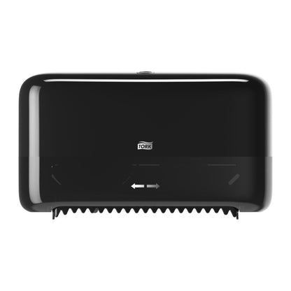 Tork Toilettenpapier-Doppelrollenspender Midi, T7 kompatibel