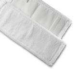MOPPTEX Mikrofaser Mopp PREMIUM, weiß