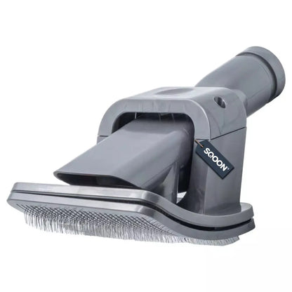 SQOON Bürstenset passend für Dyson V8 / V11 / V12 / V15s für Hundekatzenhaare 5-teilig