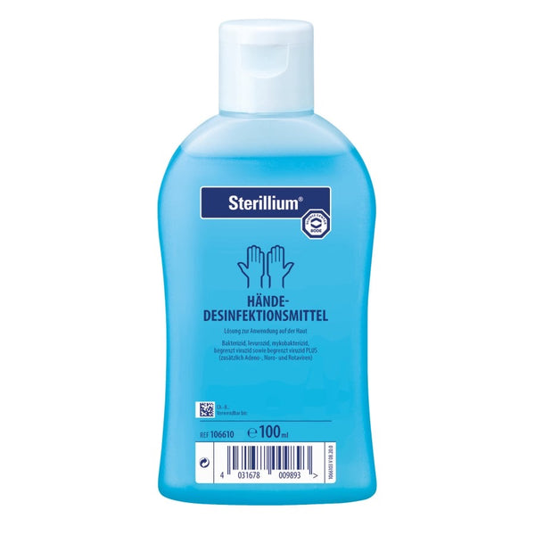 Sterillium® Händedesinfektionsmittel - 100 ml - Flasche