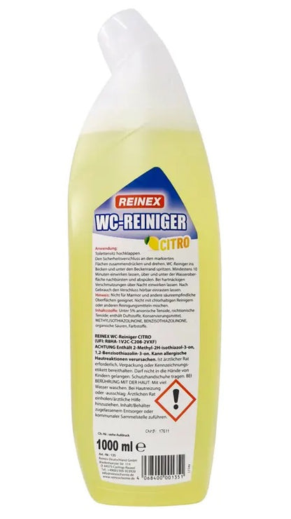 REINEX WC-Reiniger Citro - 1000 ml