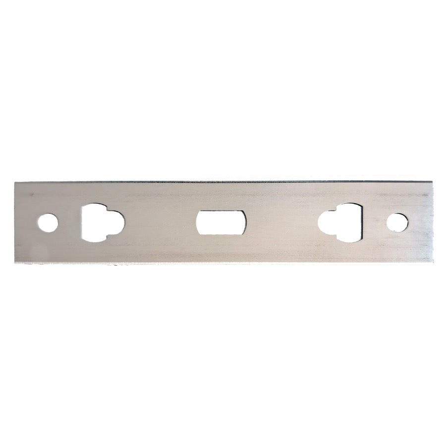 UNGER Premium Glasschaber Edelstahlklingen