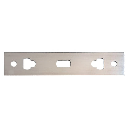 UNGER Premium Glasschaber Edelstahlklingen