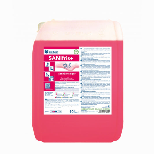 Dreiturm SANIfris+ Sanitärreiniger