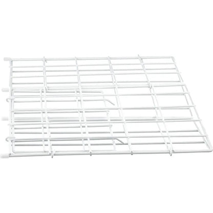 Fripa Papierkorb 19 Liter, weiß