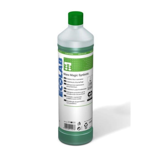 ECOLAB Maxx Magic Synbiotic Bodenreiniger