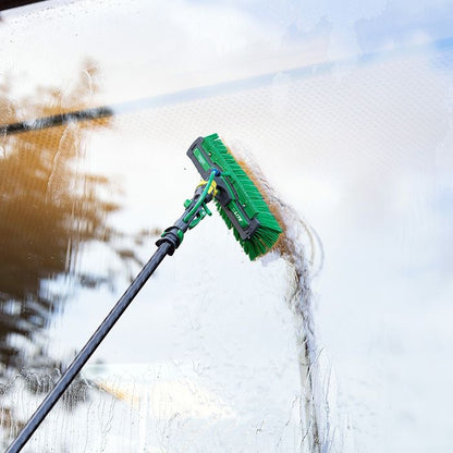 UNGER nLite Power Bürste, gesplissene Borsten 28cm