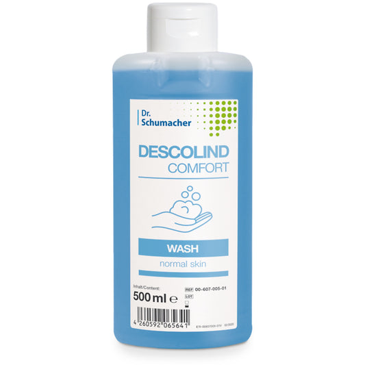 Dr. Schumacher DESCOLIND COMFORT WASH – Haut- & Händedesinfektion