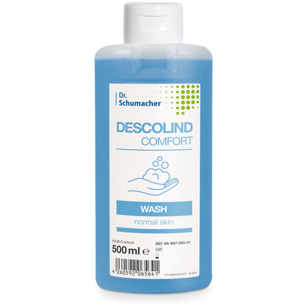 Dr. Schumacher DESCOLIND COMFORT WASH – Haut- & Händedesinfektion