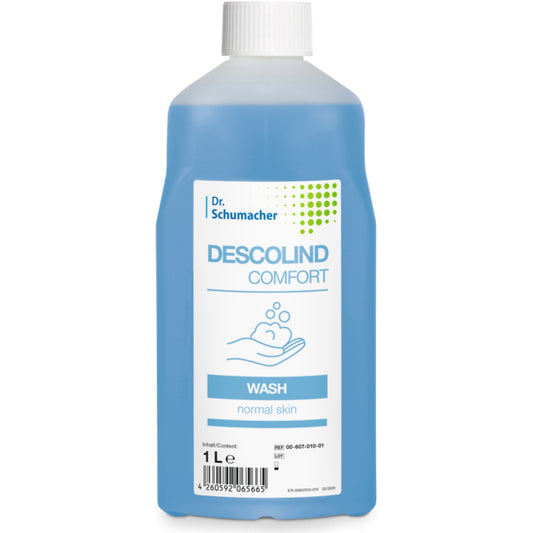 Dr. Schumacher DESCOLIND COMFORT WASH – Haut- & Händedesinfektion