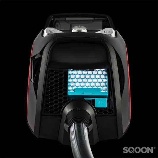 SQOON® Filter passend für Miele Boost CX1 Serie Universell