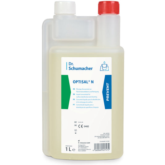 Dr. Schumacher OPTISAL® N – Desinfektionsreiniger