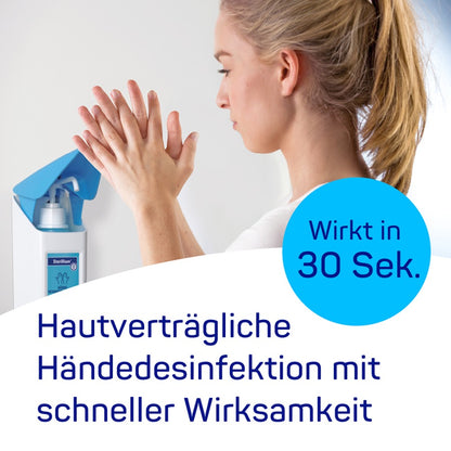 Sterillium® Händedesinfektionsmittel - 100 ml - Flasche