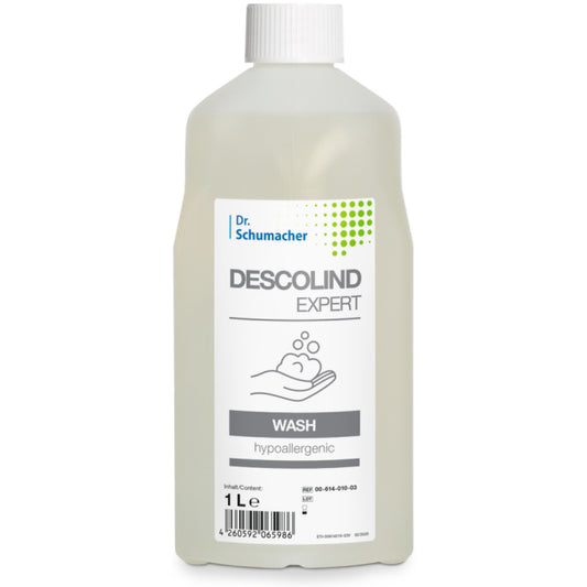 Dr. Schumacher DESCOLIND EXPERT WASH – Haut- & Händedesinfektion