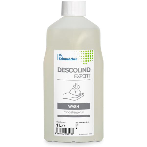 Dr. Schumacher DESCOLIND EXPERT WASH – Haut- & Händedesinfektion