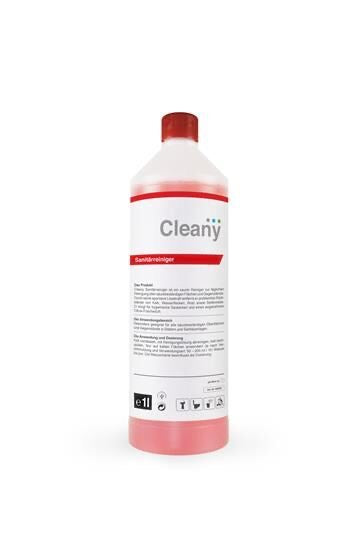 Cleany Sanitärreiniger 1000 ml