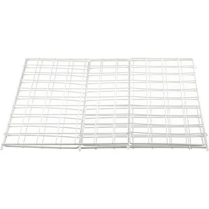 Fripa Papierkorb, 60 Liter - 1 Stück, weiß