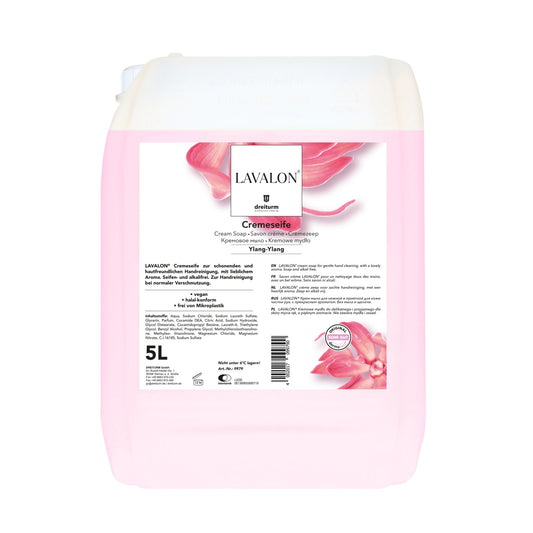 Dreiturm Waschlotion LAVALON® Ylang-Ylang