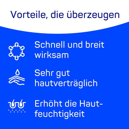 Sterillium® Händedesinfektionsmittel - 100 ml - Flasche