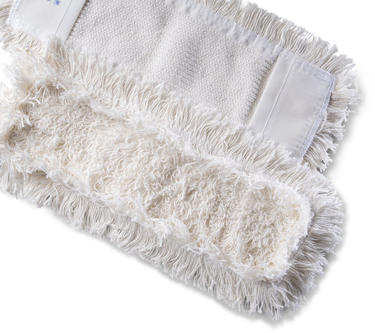 MOPPTEX Baumwollmopp Economy, weiß