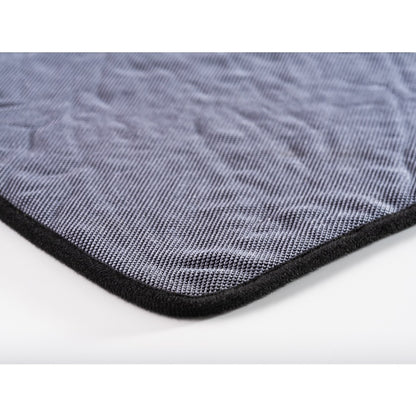 Filsain Drive Mikrofasertuch Plus, grau, 60 x 40 cm