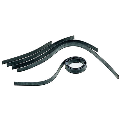 UNGER Wischergummi Hard, Ersatzlippe für ErgoTec Wischer 10st.
